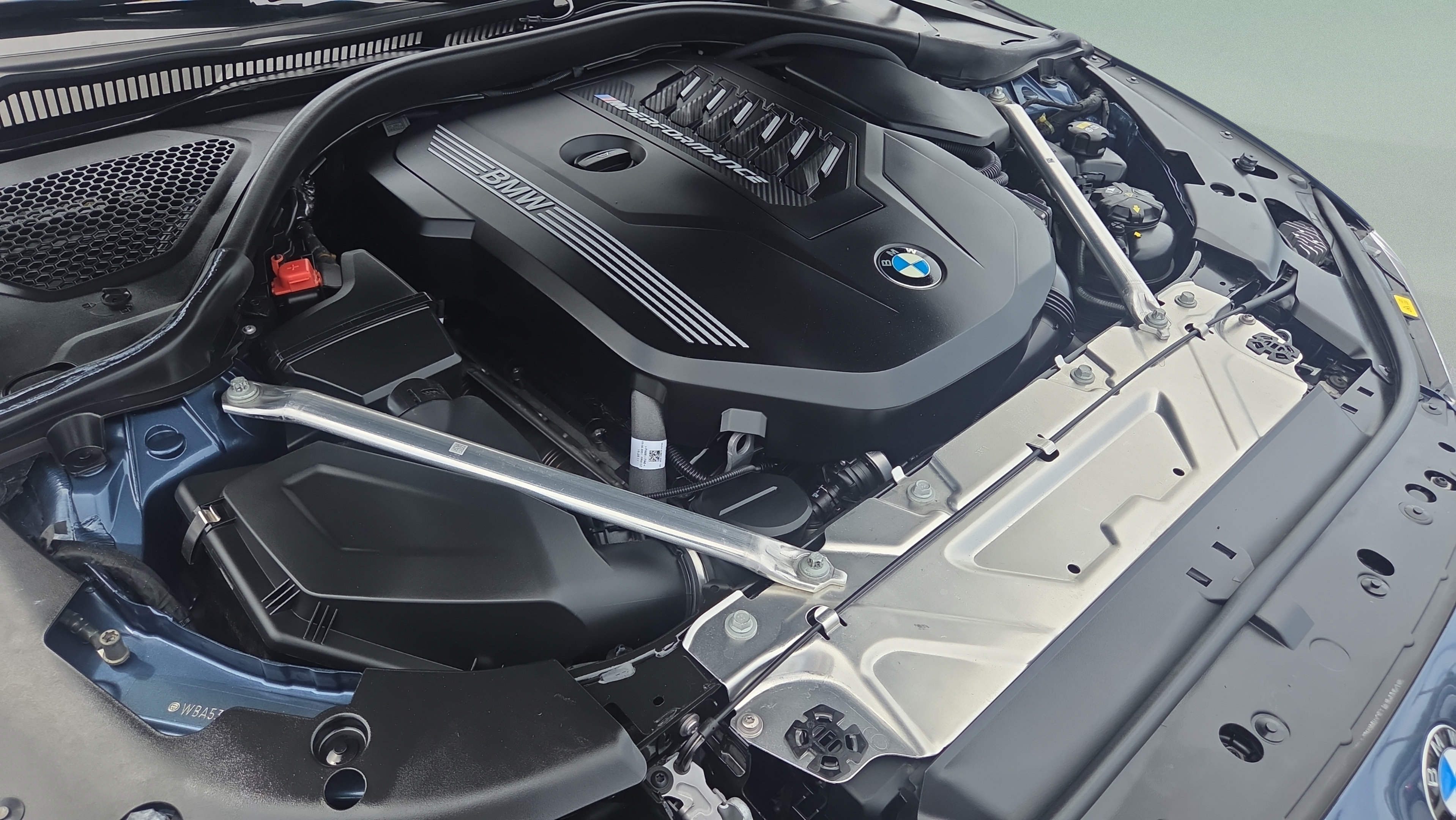 Used 2022 BMW M440i Convertible w/ Premium Package RWD image 16