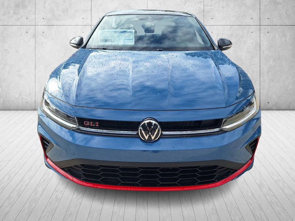 New 2026 Volkswagen Jetta GLI Autobahn image 8
