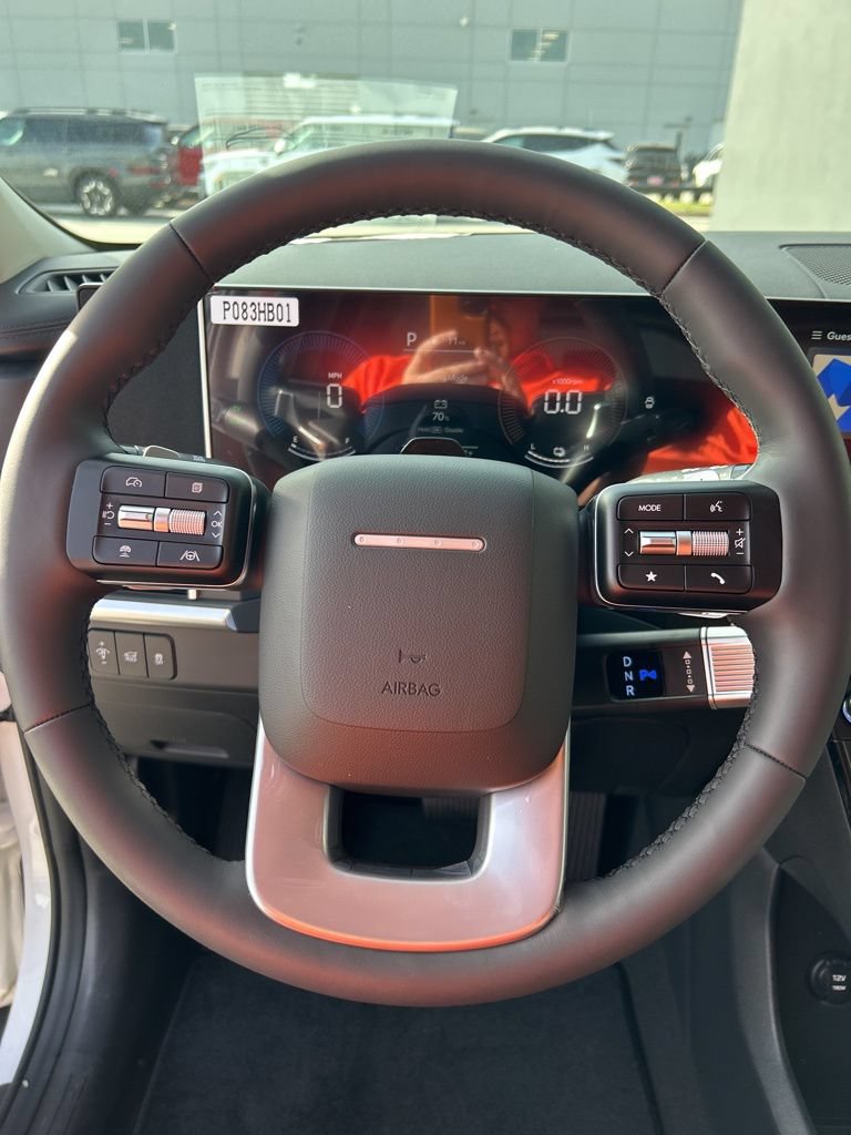 New 2026 Hyundai Santa Fe SEL AWD/4WD image 12