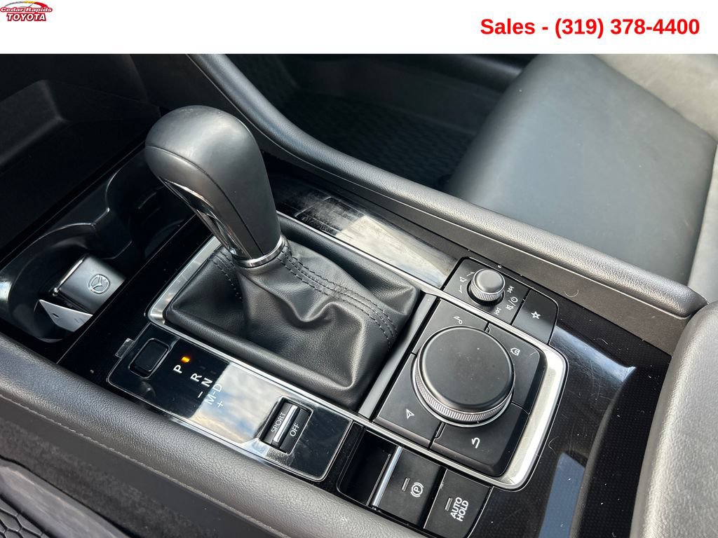 Used 2024 MAZDA MAZDA3 s FWD image 21