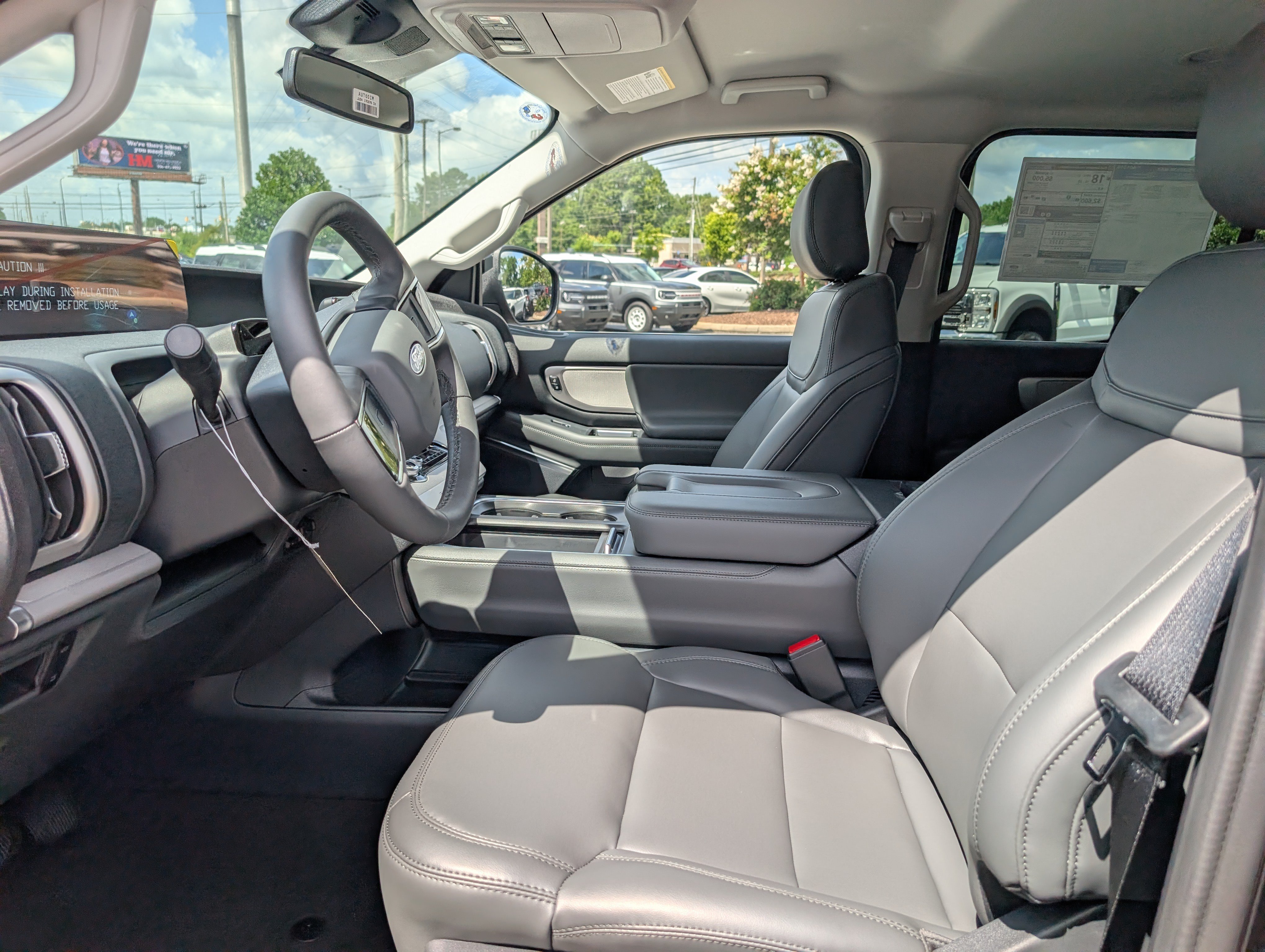 New 2027 Ford Expedition Max Active RWD image 19
