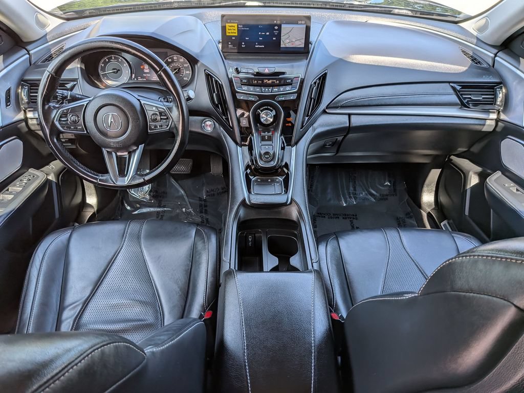 Used 2020 Acura RDX AWD w/ Technology Package image 5