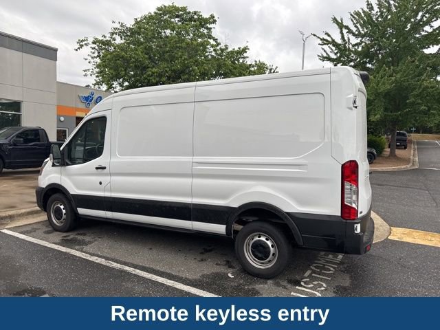 Used 2025 Ford Transit 250 148 Medium Roof w/ Load Area Protection Package RWD image 8