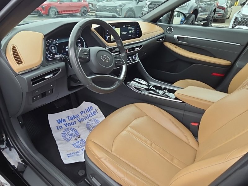 Used 2020 Hyundai Sonata Limited FWD image 10