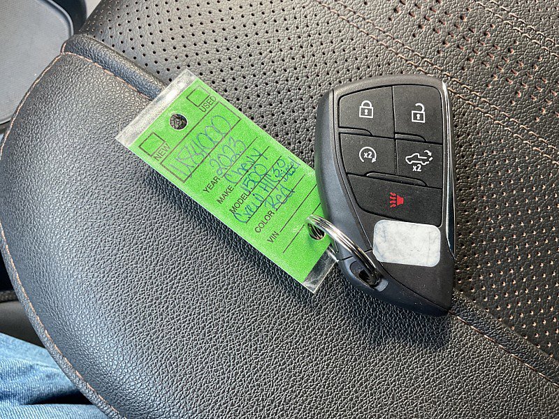 Used 2023 Chevrolet Silverado 1500 High Country w/ High Country Premium Package image 34