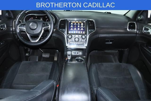 Used 2018 Jeep Grand Cherokee Altitude AWD/4WD image 27