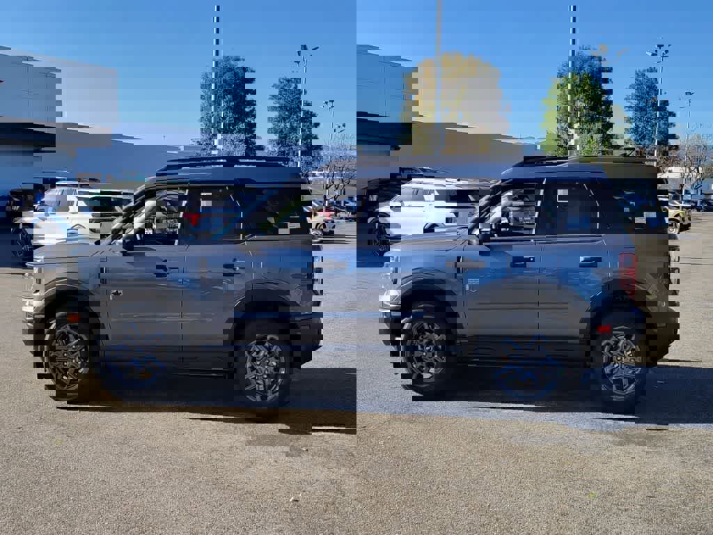 New 2026 Ford Bronco Sport Big Bend image 2