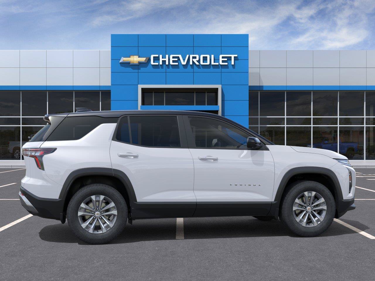 New 2026 Chevrolet Equinox LT w/ Safety and Technology Package AWD/4WD image 5
