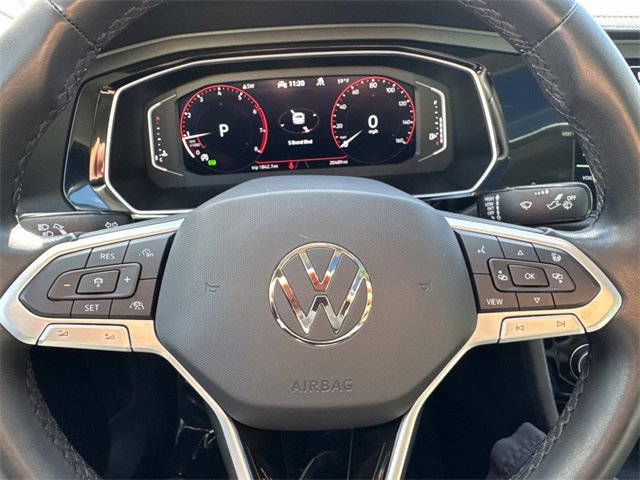 Certified 2022 Volkswagen Jetta SEL image 16