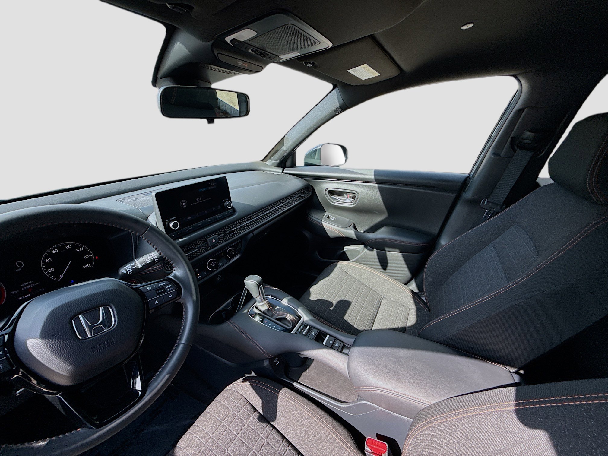 Used 2024 Honda HR-V Sport image 18