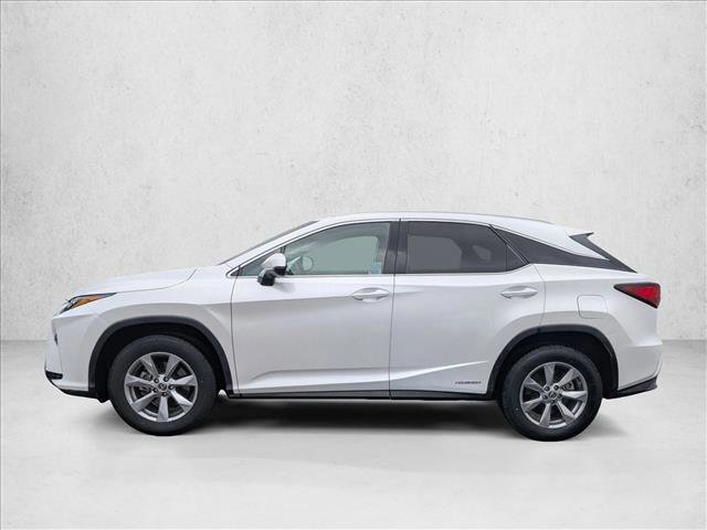 Used 2018 Lexus RX 450h AWD w/ Cold Area Package image 9