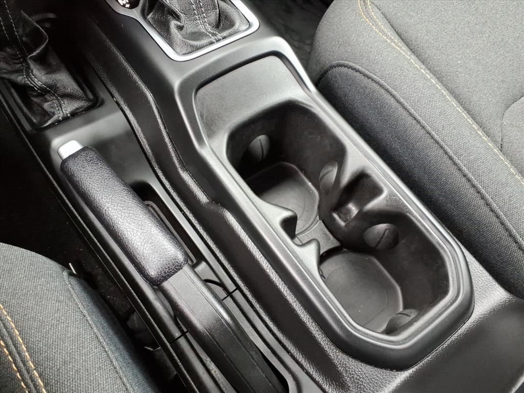 Certified 2025 Jeep Wrangler Unlimited Sport S 4xe image 18