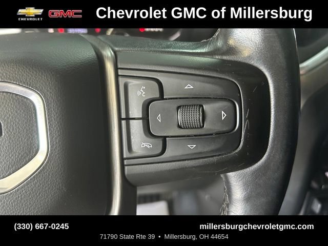 Used 2021 GMC Sierra 2500 Denali w/ Denali Ultimate Package AWD/4WD image 25