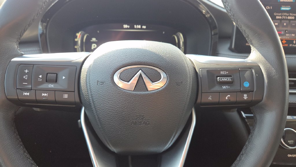 Used 2022 INFINITI QX60 Luxe AWD/4WD image 37