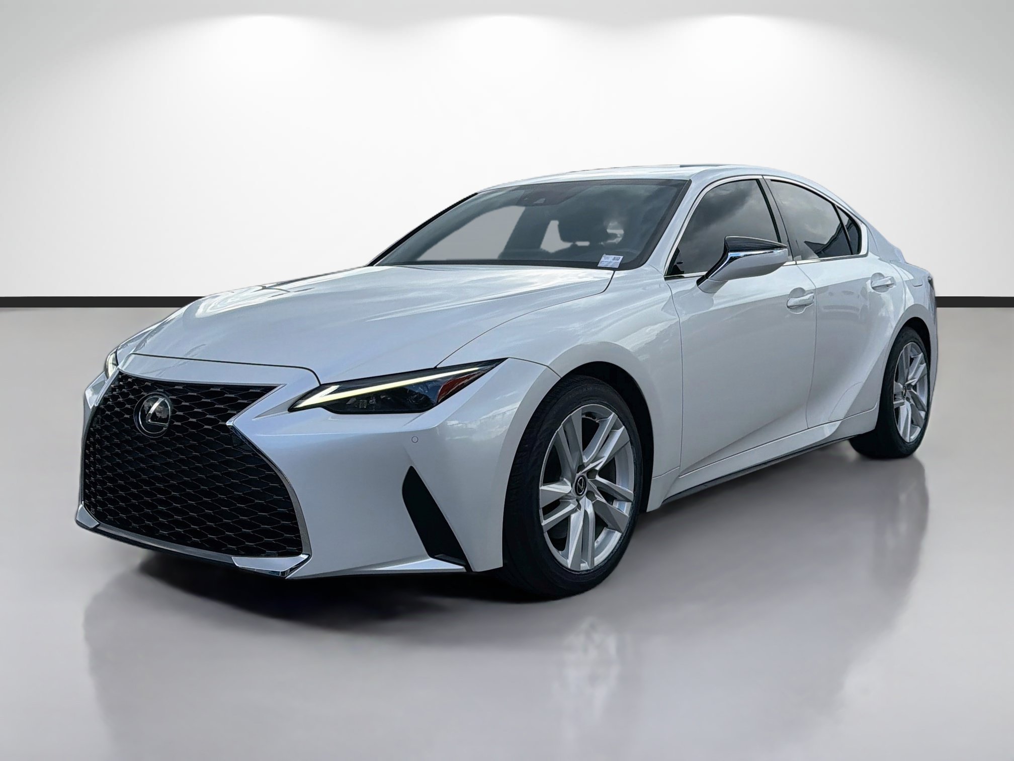 Used 2023 Lexus IS 300 w/ Comfort Package RWD image 7