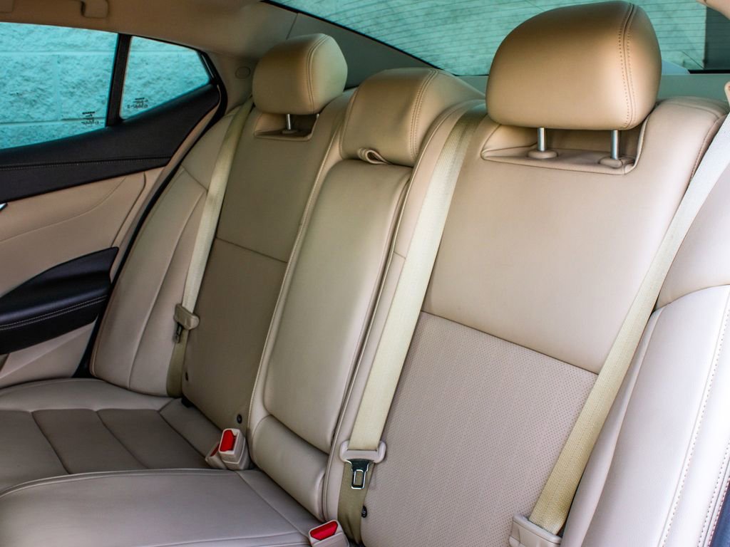 Used 2020 Nissan Maxima 3.5 SV w/ Floor Mat Group FWD image 34