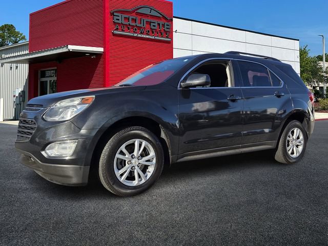 Used 2017 Chevrolet Equinox LT w/ Convenience Package