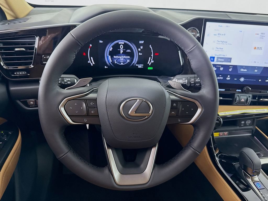 New 2026 Lexus NX 350h FWD w/ Premium image 10