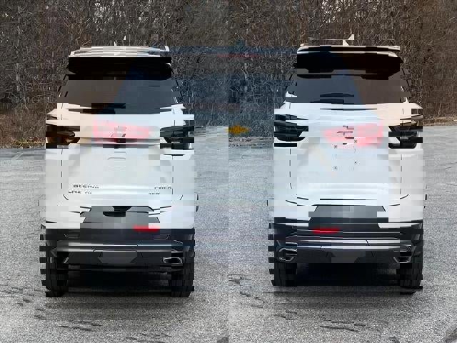 Certified 2023 Chevrolet Blazer Premier w/ Driver Confidence II Package image 4