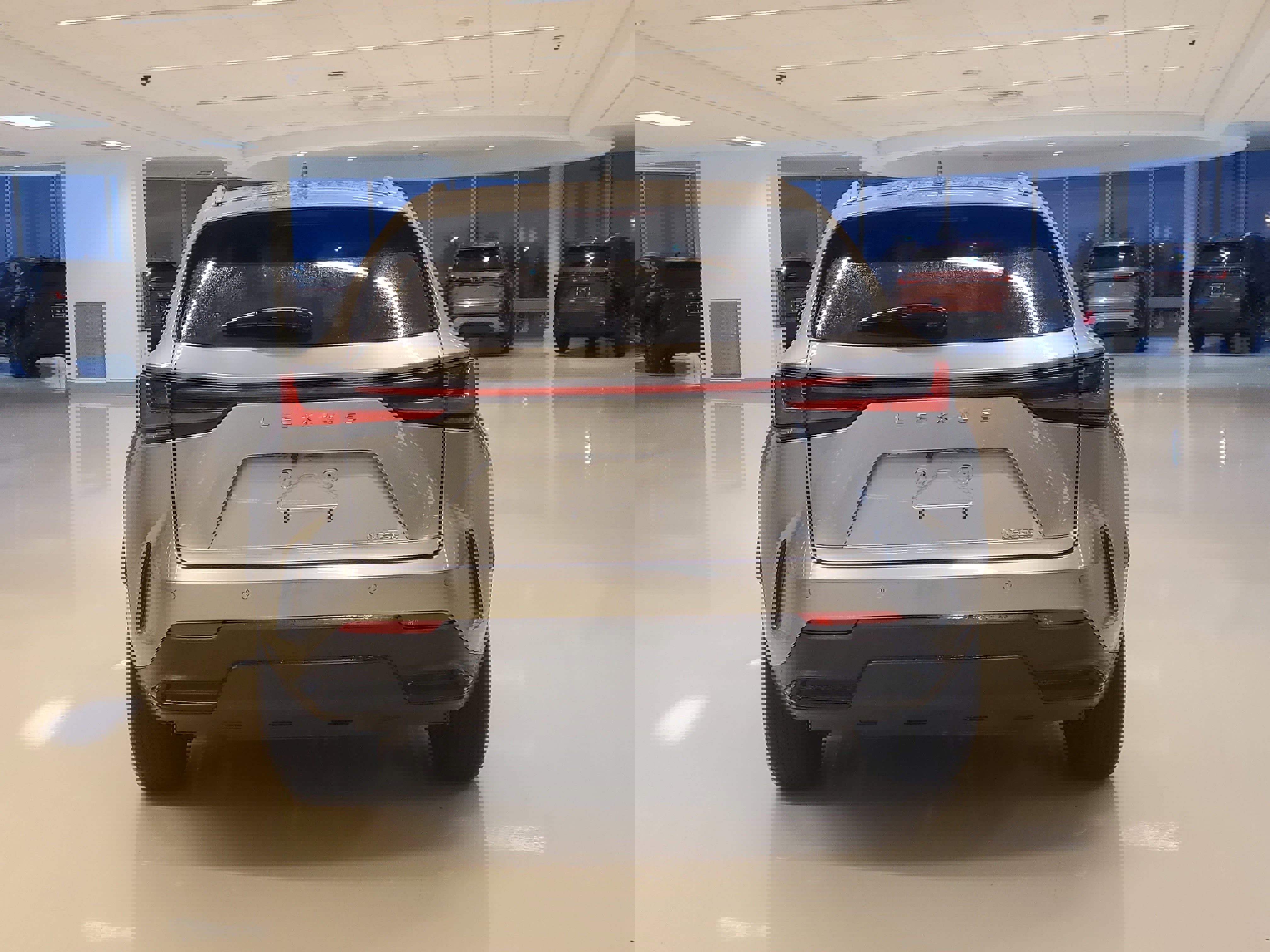 Certified 2025 Lexus NX 250 FWD w/ Premium Package image 10