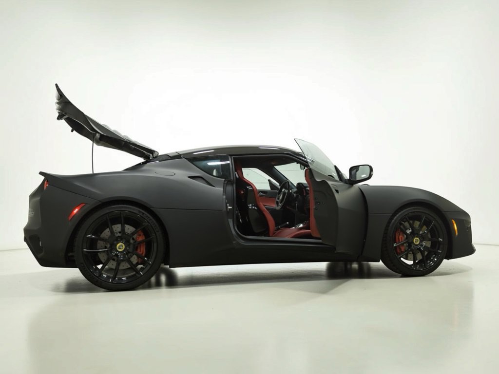Used 2018 Lotus Evora 400 RWD image 7