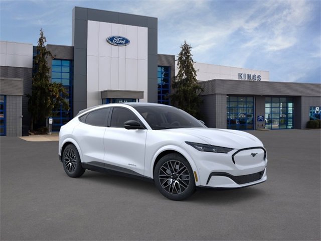 New 2025 Ford Mustang Mach-E Premium w/ Interior Protection Package image 7