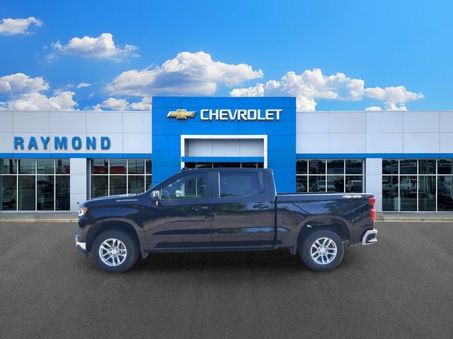 New 2026 Chevrolet Silverado 1500 LT AWD/4WD image 7