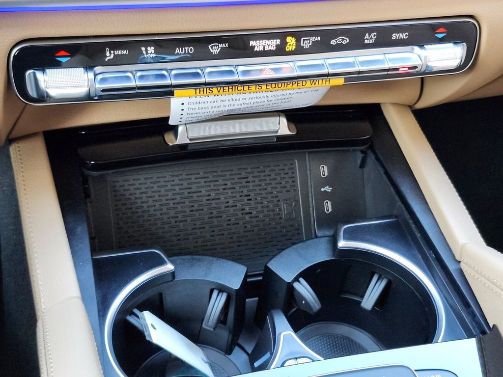 New 2026 Mercedes-Benz GLE 350 4MATIC image 24