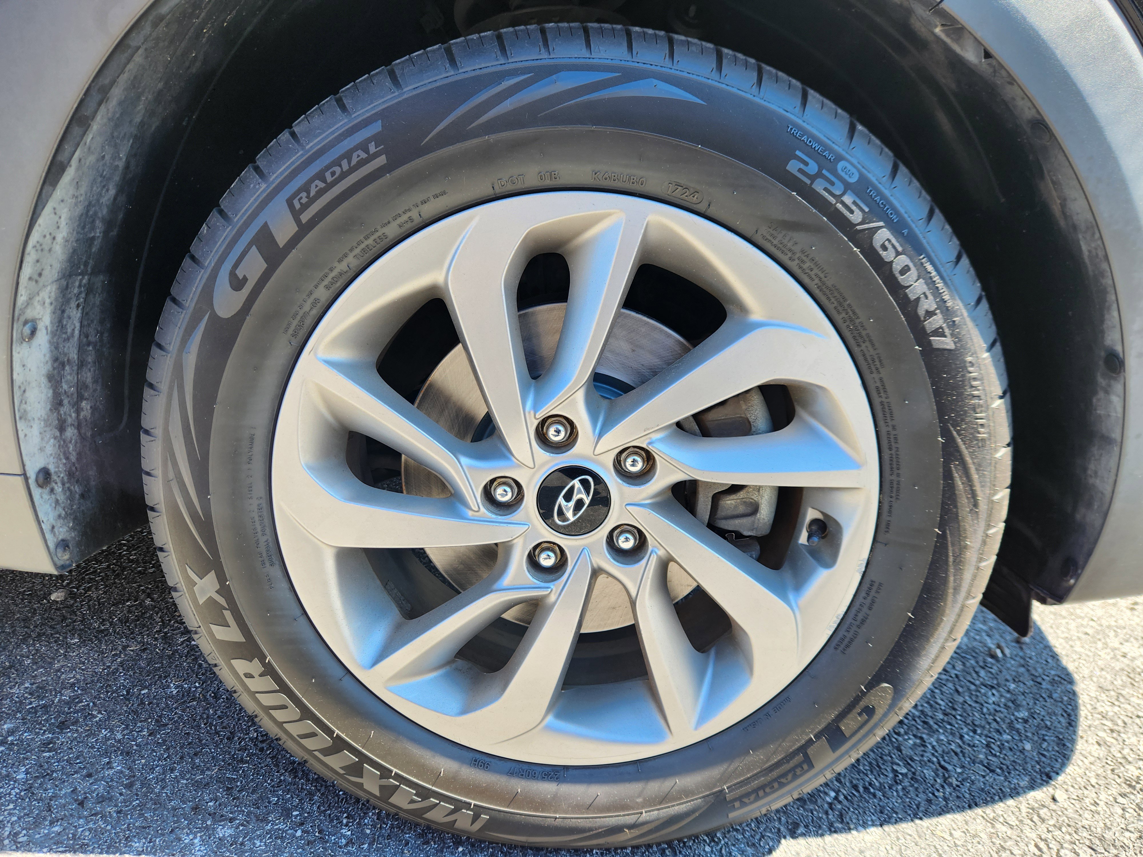 Used 2018 Hyundai Tucson SEL image 19