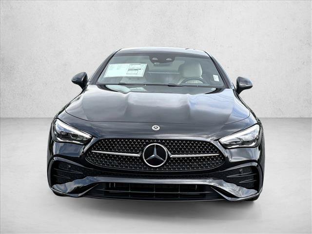 Certified 2026 Mercedes-Benz CLE 300 4MATIC Coupe video 2