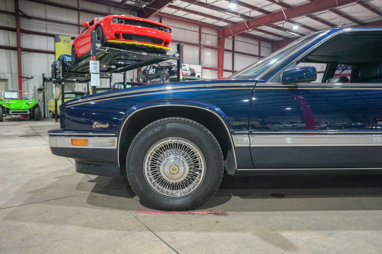 Used 1989 Cadillac Eldorado Coupe image 3