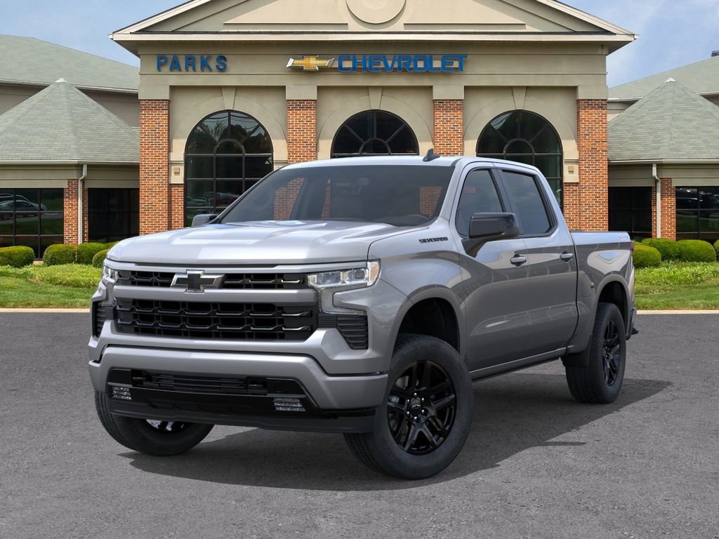 New 2026 Chevrolet Silverado 1500 RST image 7