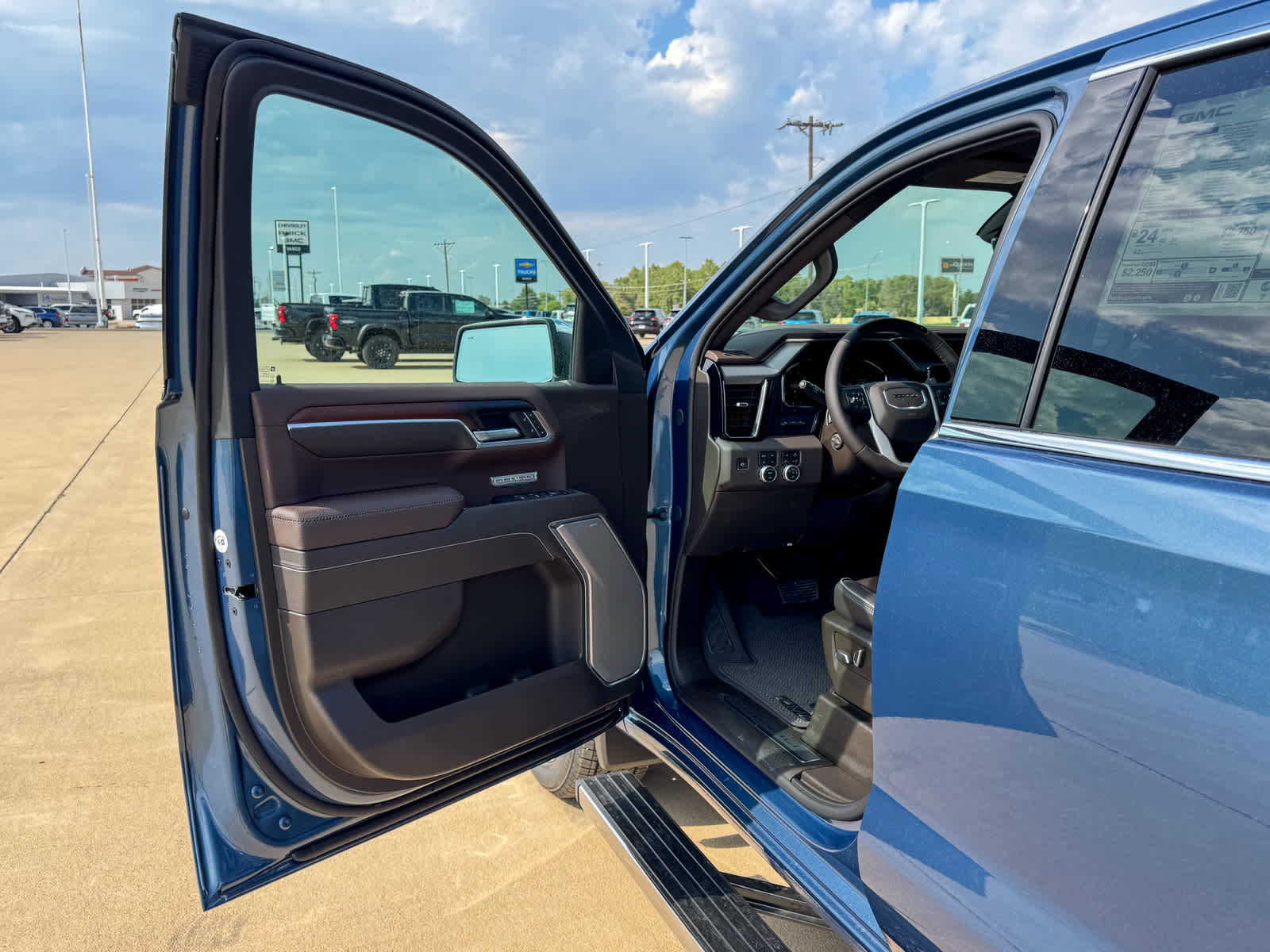 New 2026 GMC Sierra 1500 Denali image 11