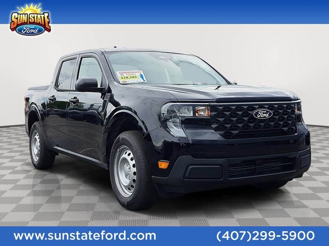 New 2026 Ford Maverick XL