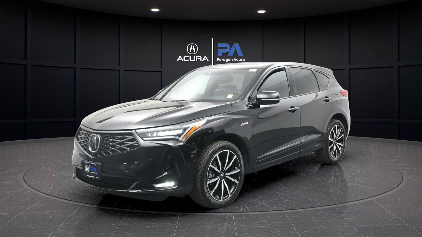 Certified 2025 Acura RDX A-Spec AWD/4WD video 1