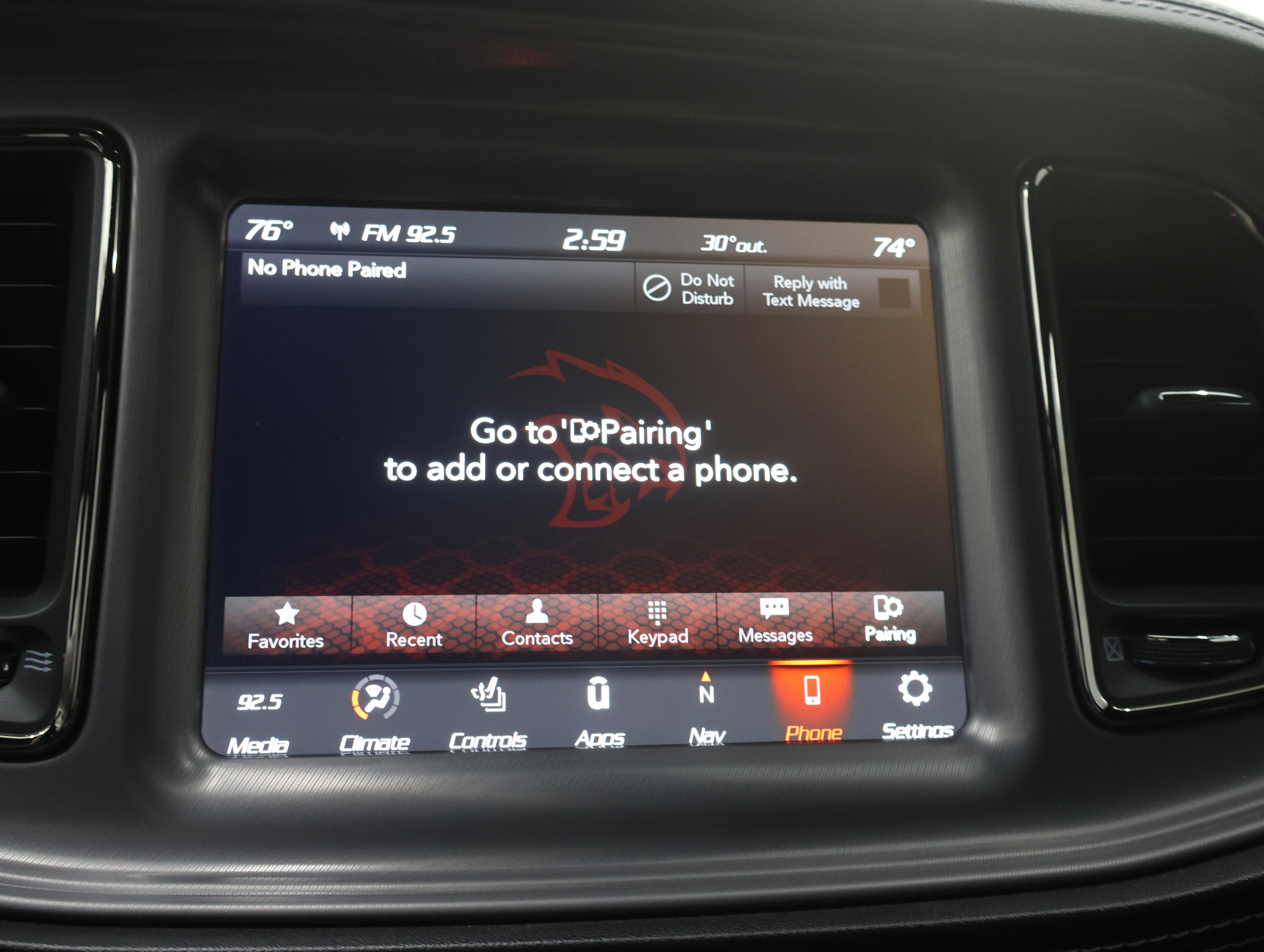 Used 2023 Dodge Challenger SRT Hellcat image 50