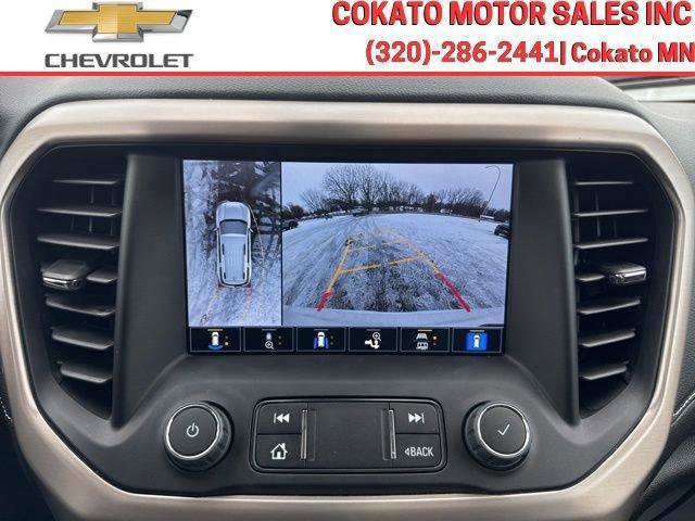 Used 2023 GMC Acadia Denali w/ Denali Technology Package image 24