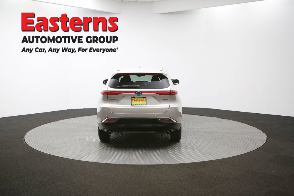 Used 2023 Toyota Venza Limited AWD/4WD image 62