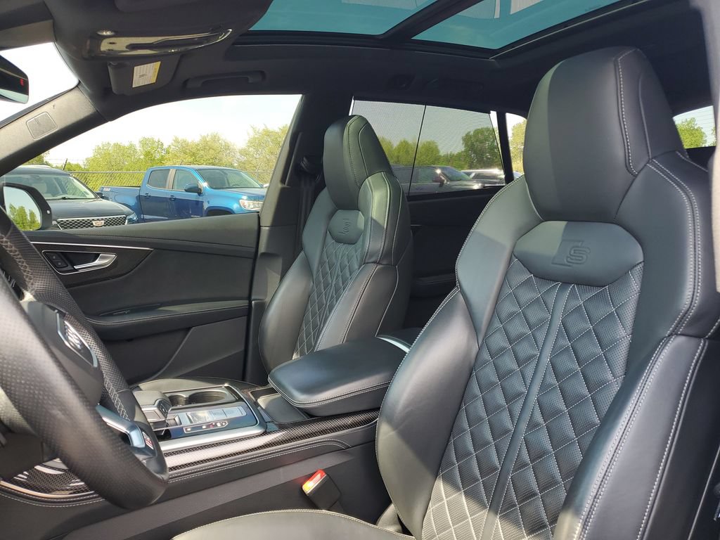 Used 2022 Audi SQ8 Premium Plus AWD/4WD image 5