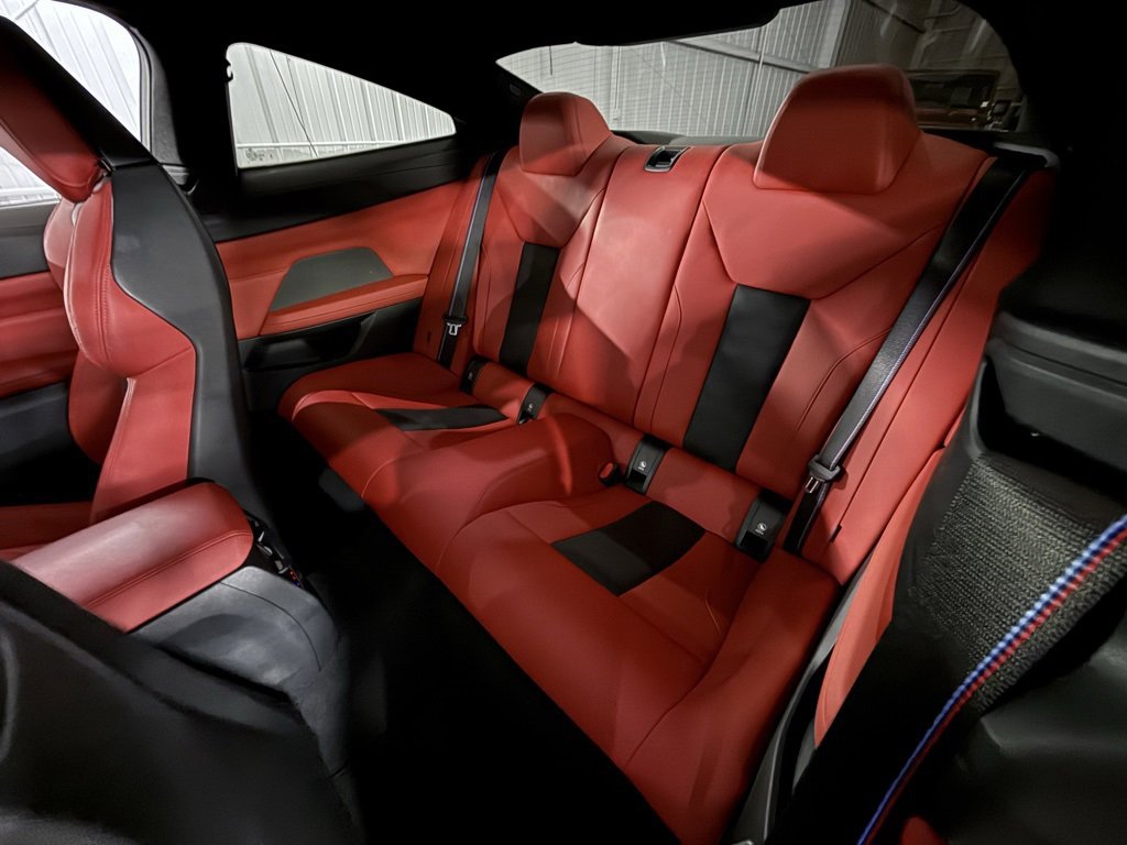 Used 2024 BMW M4 xDrive Competition w/ M Carbon Exterior Package image 22