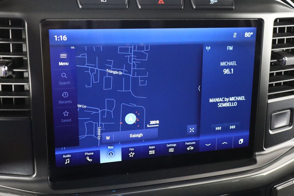 Used 2023 Ford F150 XLT w/ Equipment Group 302A High AWD/4WD image 34