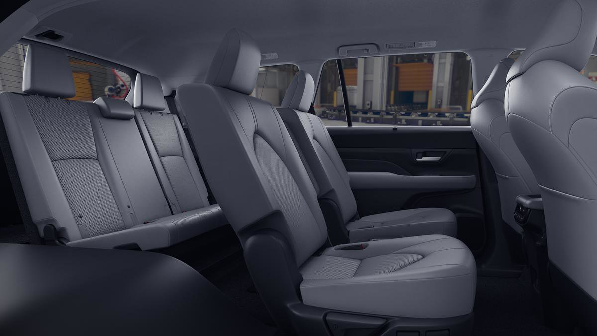 New 2026 Toyota Grand Highlander XLE image 21