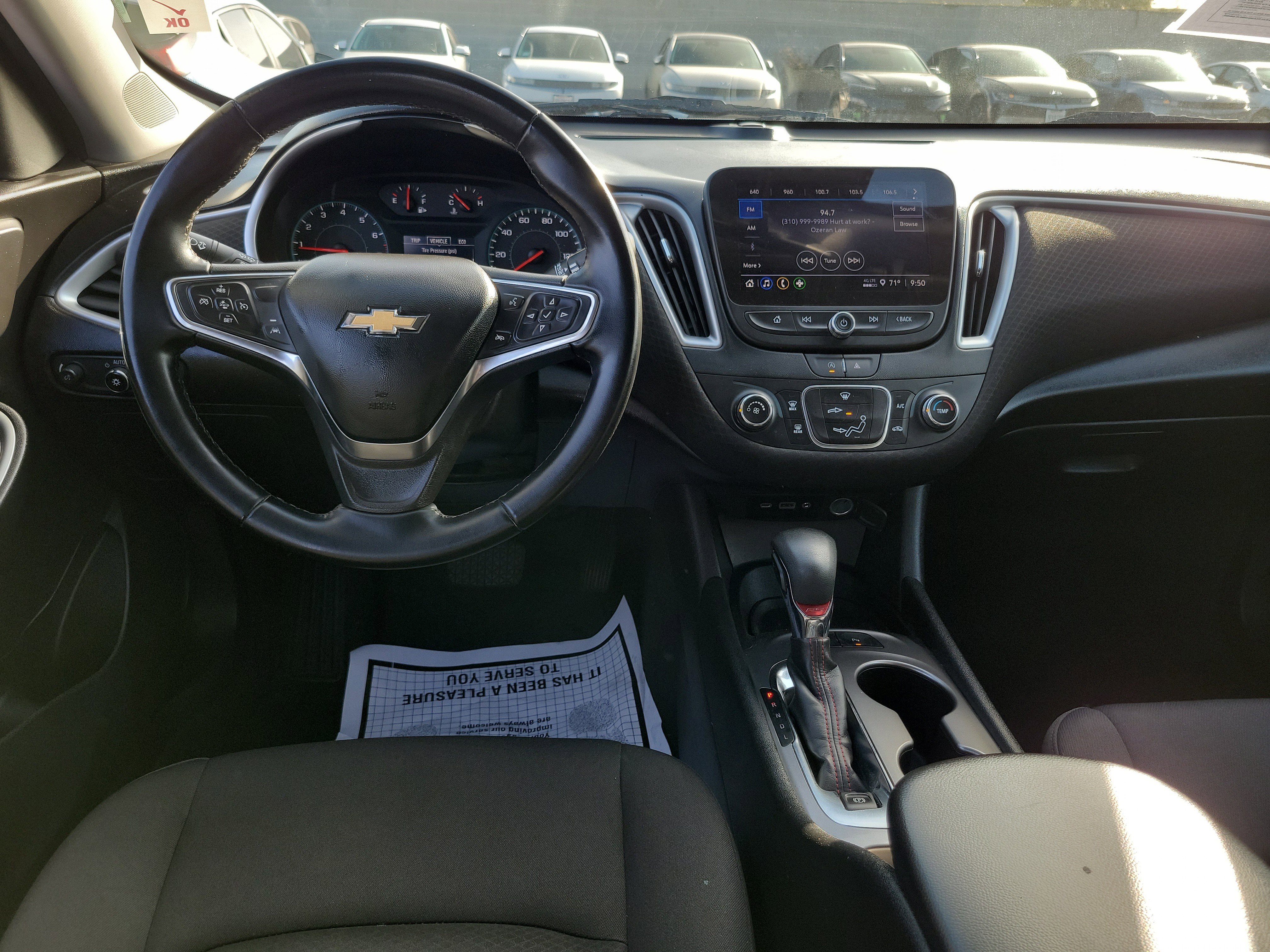 Used 2024 Chevrolet Malibu RS image 6