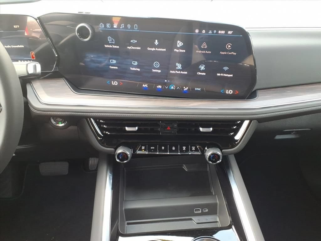 New 2026 Chevrolet Tahoe LS RWD image 24