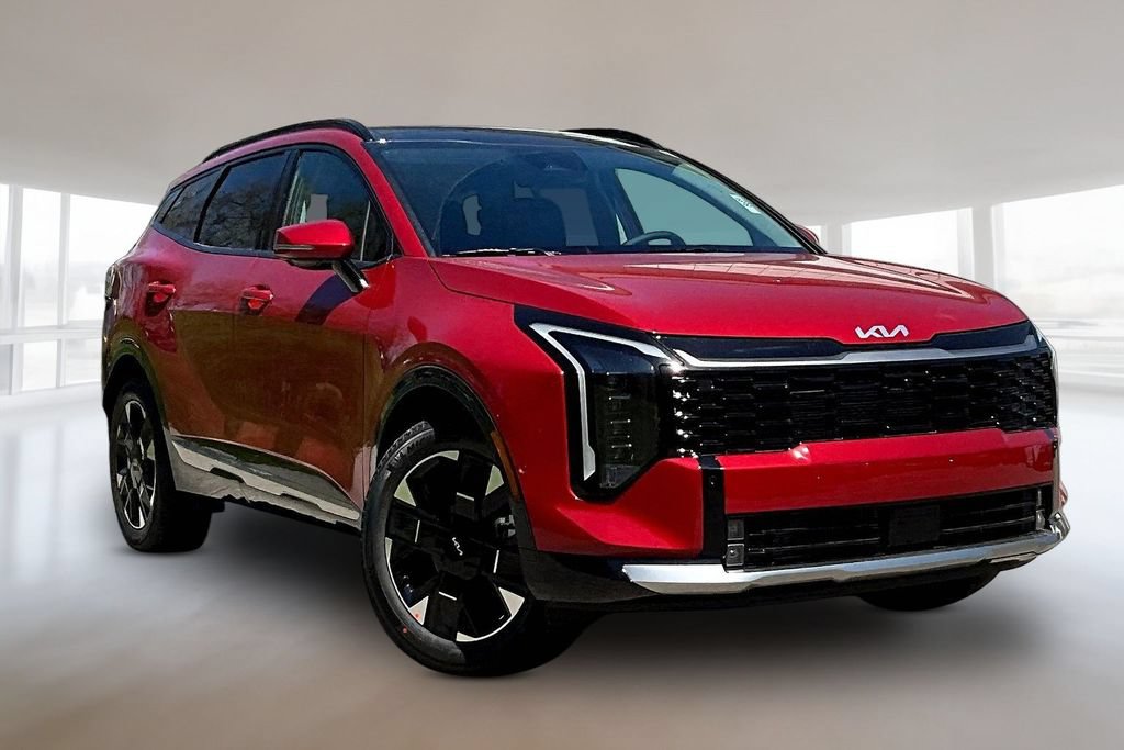 New 2026 Kia Sportage SX AWD/4WD image 2