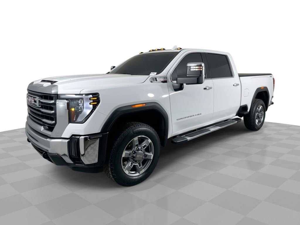 Used 2025 GMC Sierra 2500 SLT