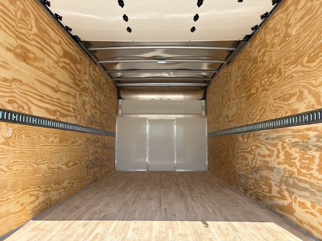 New 2026 Chevrolet Express 4500 w/ Power Convenience Package RWD image 21