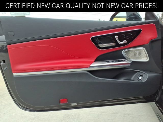 Certified 2024 Mercedes-Benz CLE 300 4MATIC Cabriolet image 13