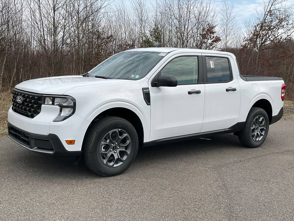 New 2026 Ford Maverick XLT w/ 4K Tow Package AWD/4WD image 30