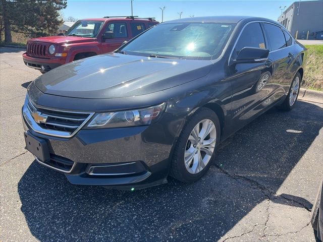 Used 2014 Chevrolet Impala LT